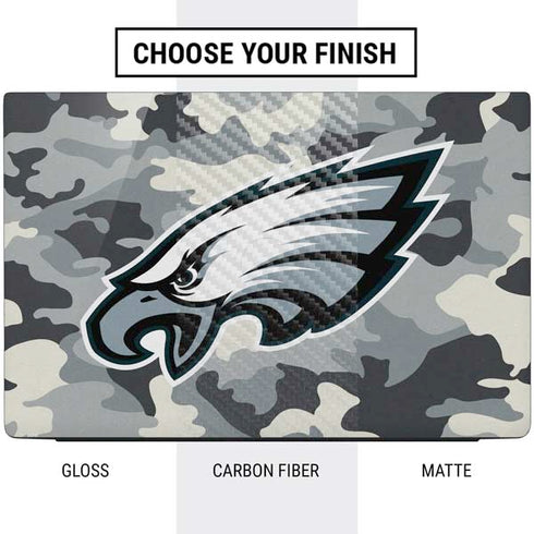 NFL Philadelphia Eagles Camo Dell Vostro Skin